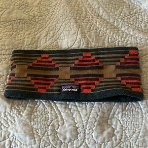 Rare Patagonia Ear Warmer headband